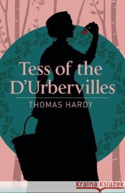 Tess of the D'Urbervilles Thomas Hardy 9781788881890 Arcturus Publishing Ltd - książka