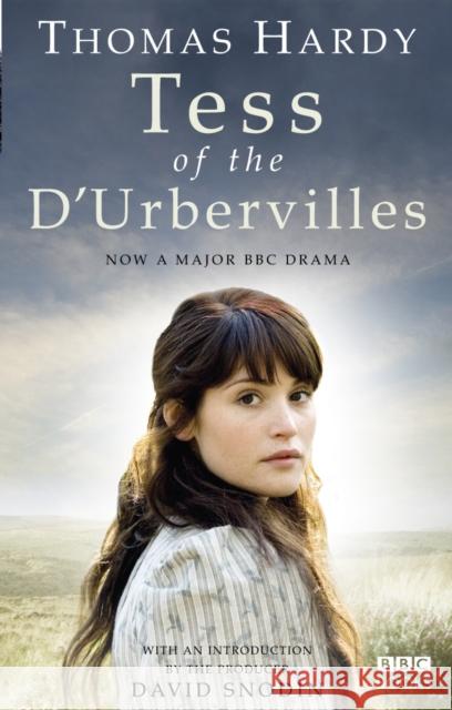 TESS OF THE D'URBERVILLES Thomas Hardy 9781846075995 EBURY PRESS - książka