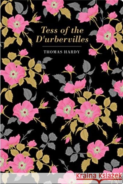 Tess of the d'Urbervilles  9781912714711 Chiltern Publishing - książka