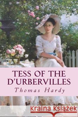 Tess of the d'Urbervilles Thomas Hardy Jv Editors 9781983449833 Createspace Independent Publishing Platform - książka