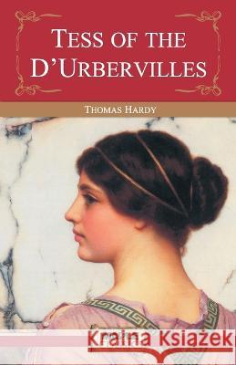 Tess of the d'Urbervilles Thomas Hardy   9789350330678 Maple Press - książka