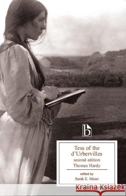 Tess of the d'Urbervilles - Second Edition Hardy, Thomas 9781551117515 Broadview Press Ltd - książka