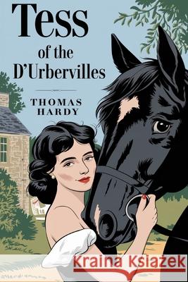 Tess of the D'Urbervilles by Thomas Hardy Thomas Hardy 9789357895330 Cby Press - książka
