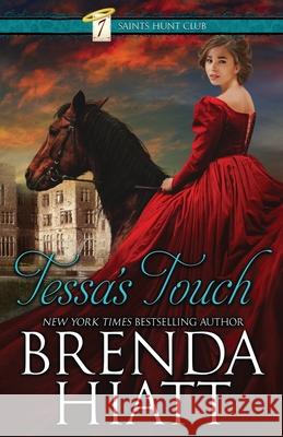 Tessa's Touch Brenda Hiatt 9781947205215 Dolphin Star Press - książka