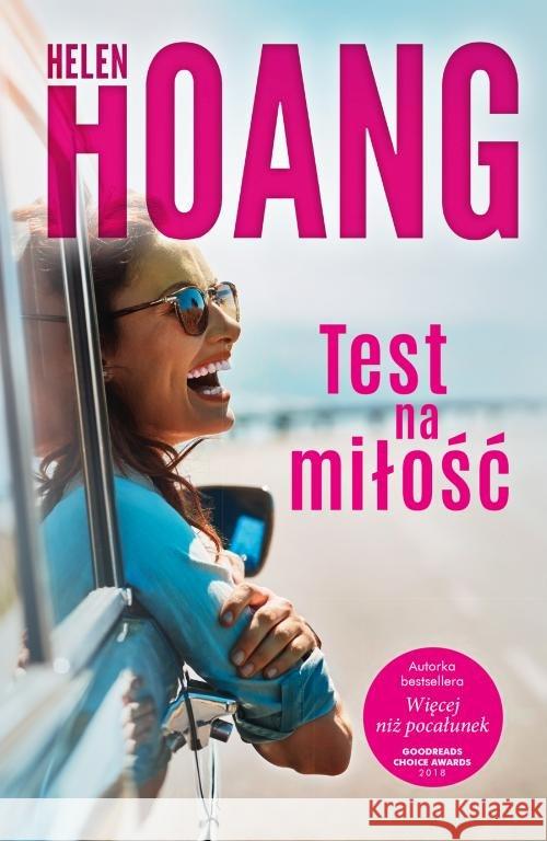 Test na miłość Hoang Helen 9788328713512 Muza - książka