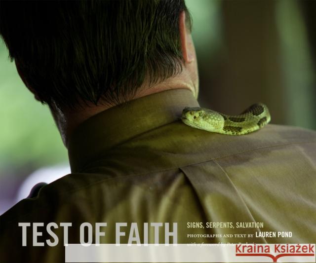 Test of Faith: Signs, Serpents, Salvation Lauren Pond 9780822370345 Duke University Press - książka