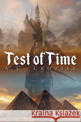 Test of Time A. C. Crozier 9781643675602 Urlink Print & Media, LLC - książka