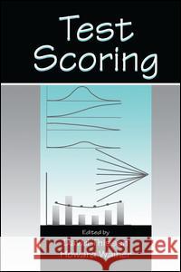 Test Scoring David M. Thissen Howard Wainer 9781138997622 Routledge - książka