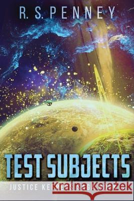 Test Subjects R. S. Penney 9784867504406 Next Chapter - książka