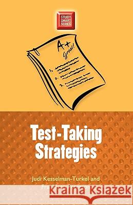 Test-Taking Strategies Kesselman-Turkel, Judi 9780299191948 University of Wisconsin Press - książka