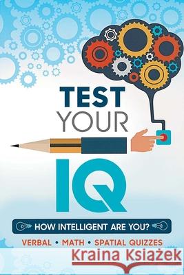 Test Your Iq Dover Publications 9780486843315 Dover Publications - książka