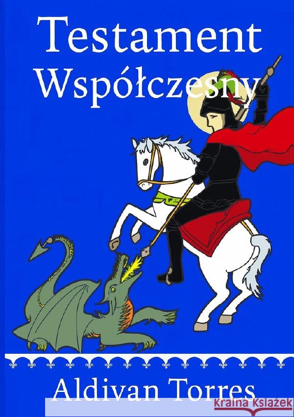 Testament Wspólczesny Teixeira Torres, Aldivan 9783565135455 epubli - książka
