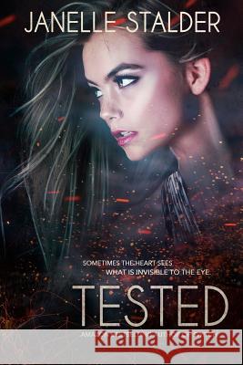 Tested Janelle Stalder 9781500954710 Createspace - książka