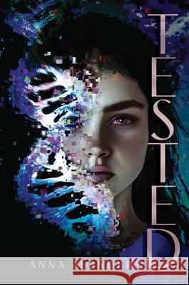 Tested Anna Monders 9781665972796 Aladdin Paperbacks - książka