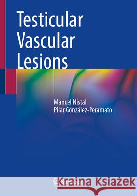 Testicular Vascular Lesions Manuel Nistal Pilar Gonz?lez-Peramato 9783031578465 Springer - książka