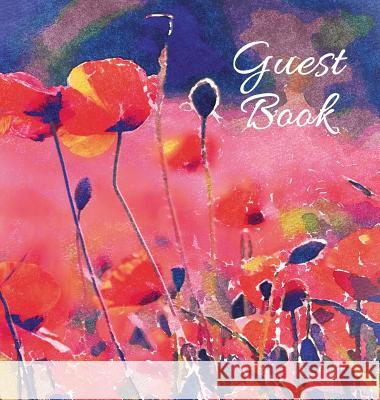 Testimonial GUEST BOOK for Guest House, AirBnB, Bed & Breakfast, Vacation Home, Retreat Centre: HARDCOVER Visitors Book, Guest Comments Book, Vacation Publications, Angelis 9781912484171 Angelis Publications - książka