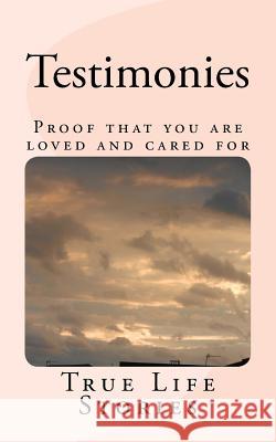 Testimonies: Birchington Baptist Church MR Ray Cantan 9781511510882 Createspace - książka