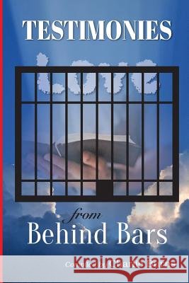 Testimonies from Behind Bars Charlie Burns 9781944346546 Iglobal Educational Services - książka