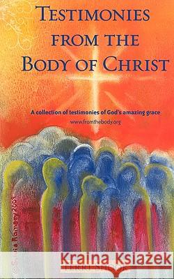 Testimonies from the Body of Christ Terri Shook 9781615795116 Xulon Press - książka