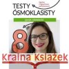 Testy ósmoklasisty. Język niemiecki  9788366263963 Wiedza