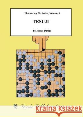 Tesuji James Davies 9784906574124 Kiseido Publishing Company - książka
