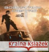 Třetí dráp boží Adam-Troy Castro 9788025707296 Triton - książka