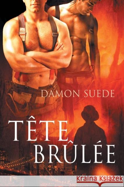 Tete Brulee (Translation) Suede, Damon 9781634772068 Dreamspinner Press - książka