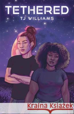 Tethered Tj Williams 9781919215921 Eileen Ivy Books - książka