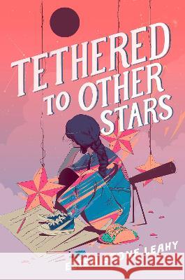 Tethered to Other Stars Elisa Stone Leahy 9780063255487 Quill Tree Books - książka