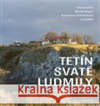 Tetín svaté Ludmily Renáta Fučíková 9788073637712 Dokořán - książka