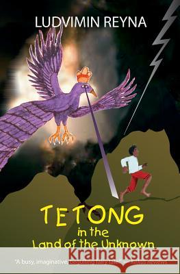 Tetong in the Land of the Unknown Ludvimin Reyna Karen, M.D. Johnson Olivia Zapata 9781479205691 Createspace - książka