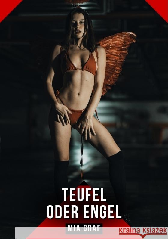 Teufel oder Engel Graf, Mia 9783384707826 Mia Graf - książka