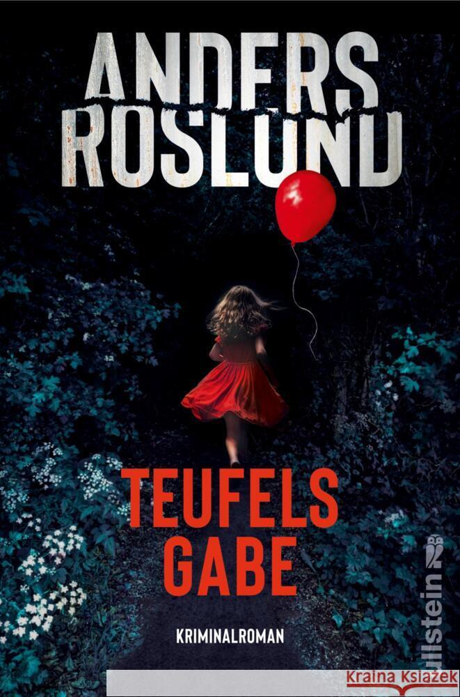 Teufelsgabe Roslund, Anders 9783864932595 Ullstein Paperback - książka