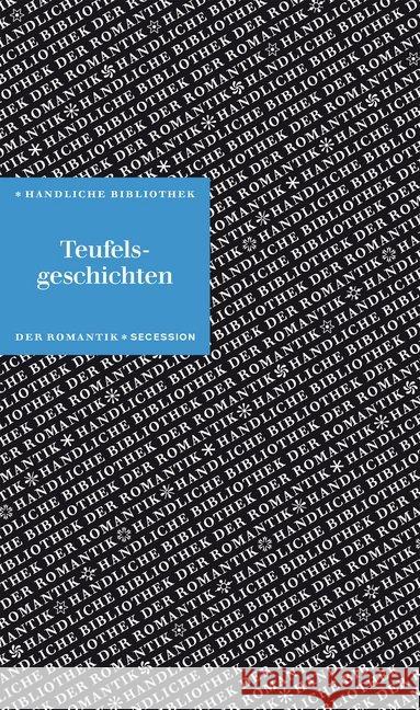 Teufelsgeschichten  9783966390033 Secession Verlag für Literatur - książka