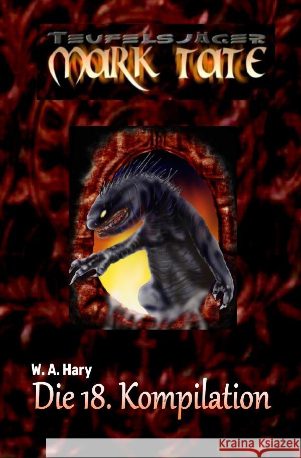 TEUFELSJÄGER: Die 18. Kompilation Hary, Wilfried A. 9783757577094 epubli - książka