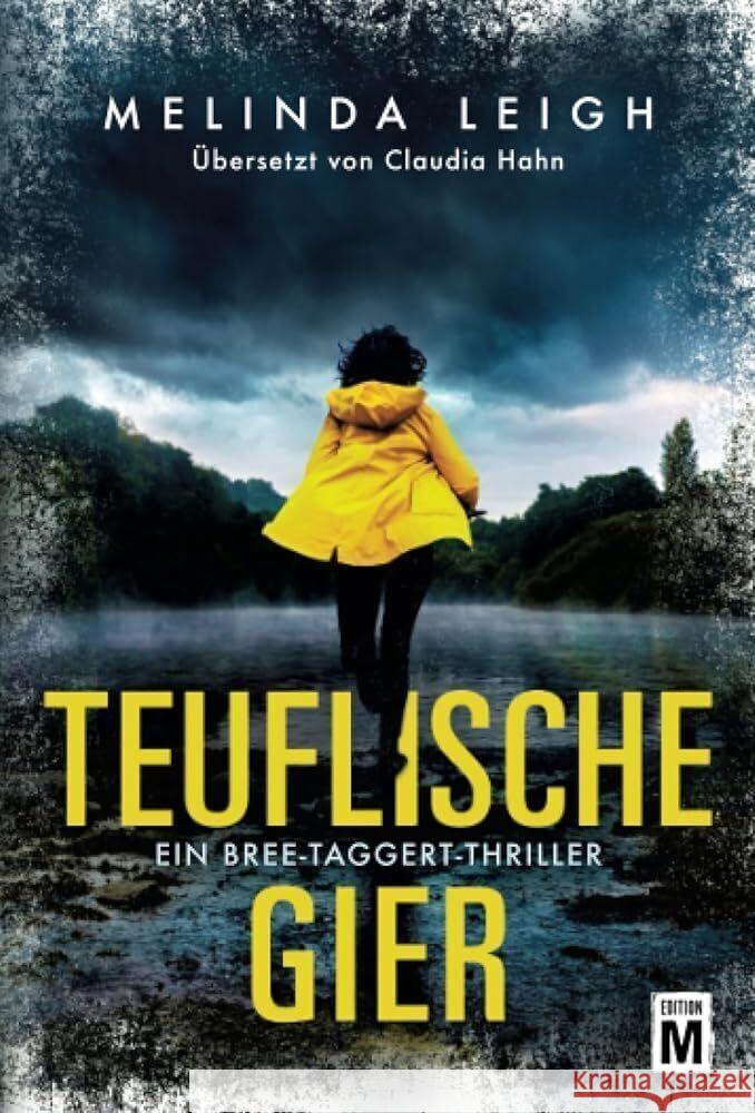 Teuflische Gier Leigh, Melinda 9782496709698 Edition M - książka