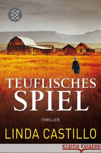 Teuflisches Spiel : Thriller Castillo, Linda 9783596196135 FISCHER Taschenbuch - książka