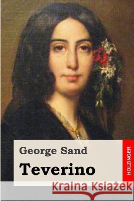 Teverino George Sand 9781505898729 Createspace - książka