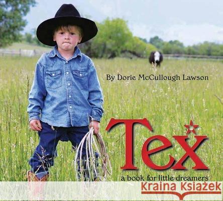 Tex Dorie McCullough Lawson 9781570765018 Trafalgar Square Publishing - książka