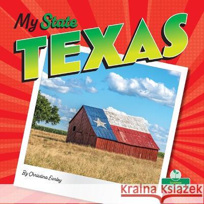 Texas Christina Earley 9781039696556 Crabtree Seedlings - książka