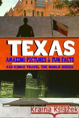 Texas Kid Kongo 9781519297303 Createspace - książka
