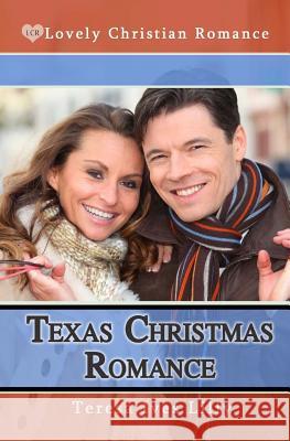 Texas Christmas Romance Teresa Ives Lilly 9781493602230 Createspace - książka