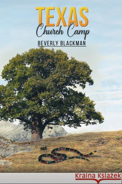 Texas Church Camp Beverly Blackman 9798895438633 Austin Macauley Publishers LLC - książka