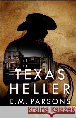 Texas Heller E. M. Parsons 9781952138454 Cutting Edge - książka