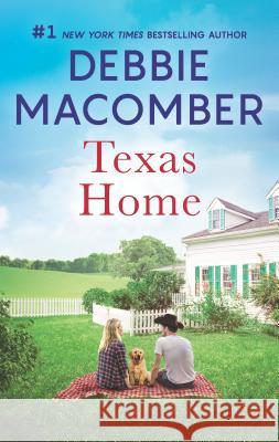 Texas Home Macomber, Debbie 9780778369882 Mira Books - książka
