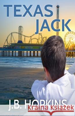 Texas Jack Bart Hopkins   9798223031024 Ingenuity Press - książka