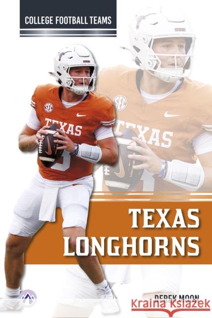 Texas Longhorns Derek Moon 9798892507165 Apex - książka