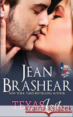 Texas Lost Jean Brashear 9781942653486 Jean Brashear - książka