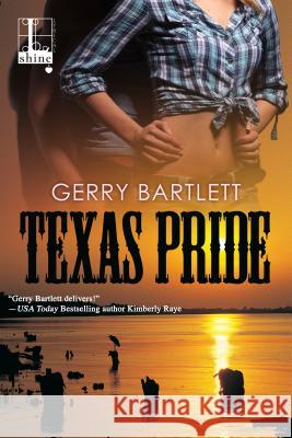 Texas Pride Gerry Bartlett 9781601839879 Kensington Publishing - książka