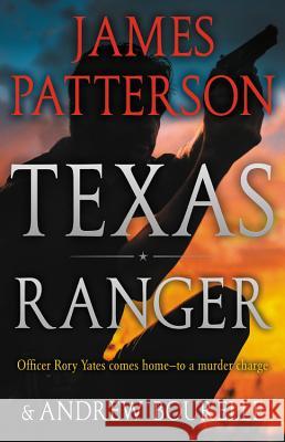 Texas Ranger James Patterson 9780316556675 Little Brown and Company - książka